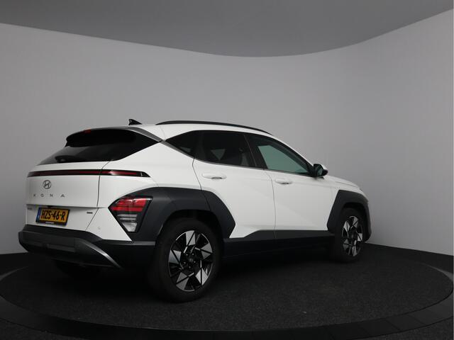 Hyundai Kona 1.6 GDI HEV Premium Line | Stuur verwarmd | Cruise Control adaptief |