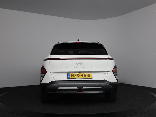 Hyundai Kona 1.6 GDI HEV Premium Line | Stuur verwarmd | Cruise Control adaptief |