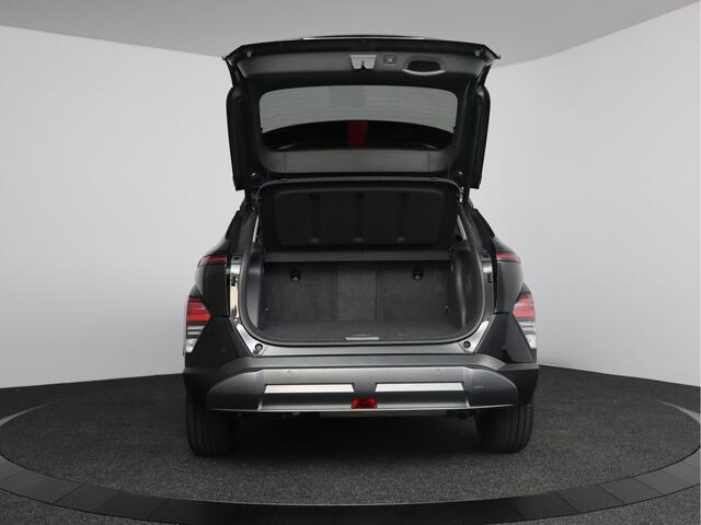 Hyundai Kona 1.6 GDI HEV Premium | Leer | Hybrid