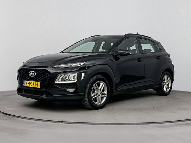 Hyundai Kona 1.0T Essence | Achteruitrij camera | Apple Carplay/Android Auto | Navigatie | Cruise control |