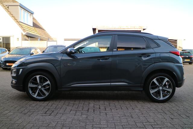 Hyundai Kona 1.6 T-GDI Style | Automaat! | Camera | Carplay | Goed onderhouden! |
