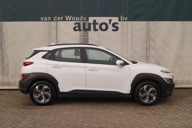 Hyundai Kona 1.6 GDI Automaat Hybrid Comfort Smart -NAVI-ECC-CAM-