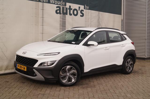 Hyundai Kona 1.6 GDI Automaat Hybrid Comfort Smart -NAVI-ECC-CAM-