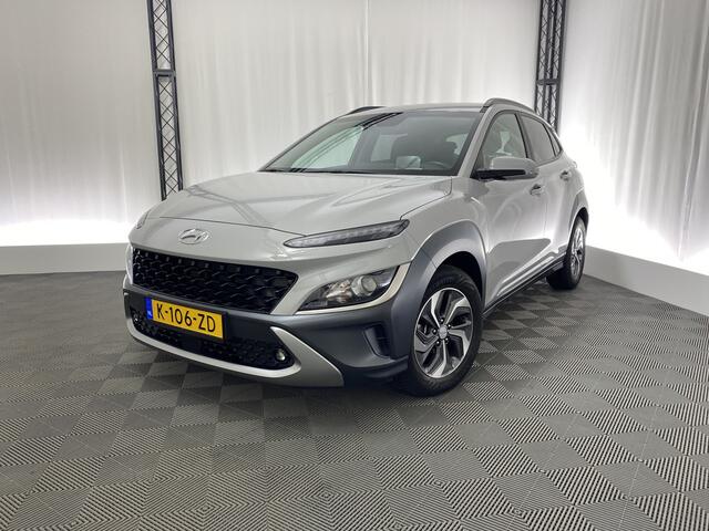 Hyundai Kona 1.6 GDI HEV Fashion Apple carplay | Navi | Camera | Krell audio | Dodehoek | Cruise adaptief | Keyless