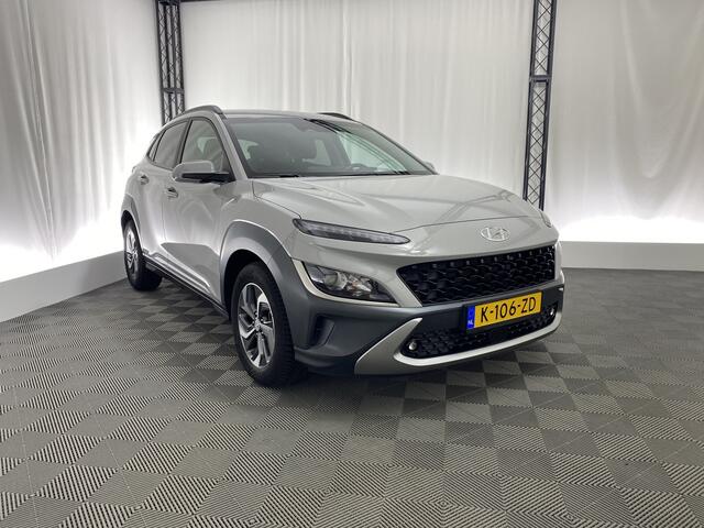 Hyundai Kona 1.6 GDI HEV Fashion Apple carplay | Navi | Camera | Krell audio | Dodehoek | Cruise adaptief | Keyless