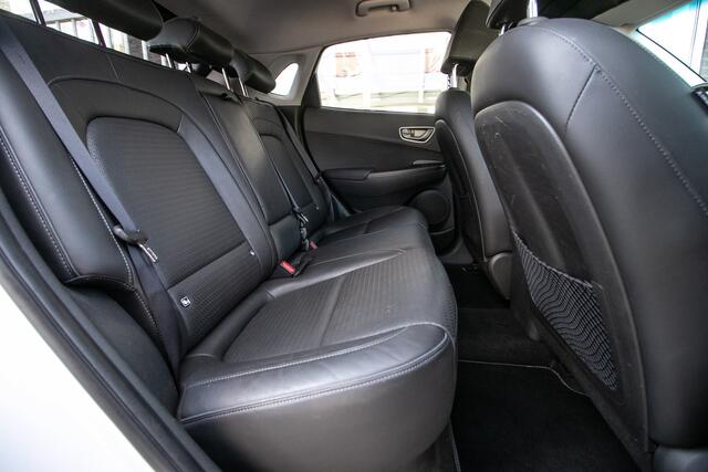 Hyundai Kona EV Limited 64 kWh | 3 Fase | Leder | Apple cp/Android auto | Hud |