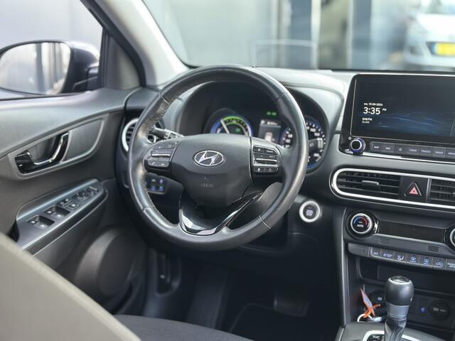 Hyundai Kona 1.6 GDI HEV Fashion / stoelverwarming / carplay