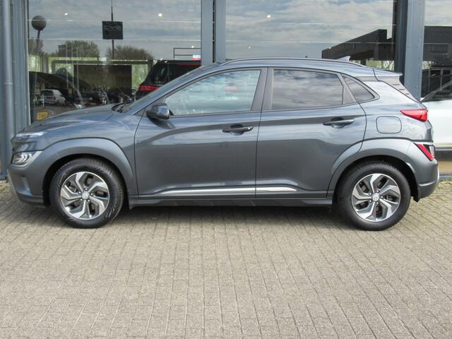 Hyundai Kona 1.6 GDI HEV Premium 1e eigen | dealer onderh | full option! | tr.haak