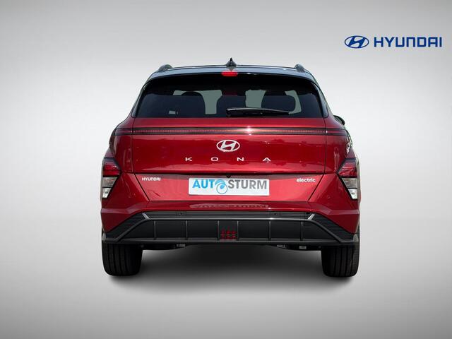 Hyundai Kona Electric N Line Business 64.8 kWh