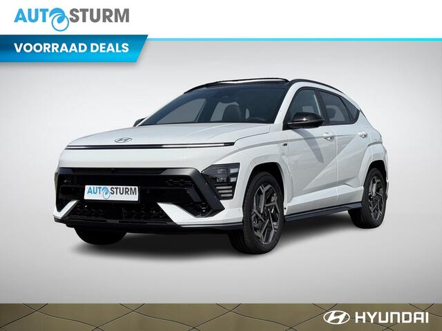 Hyundai Kona 1.6 GDI HEV N Line Sky