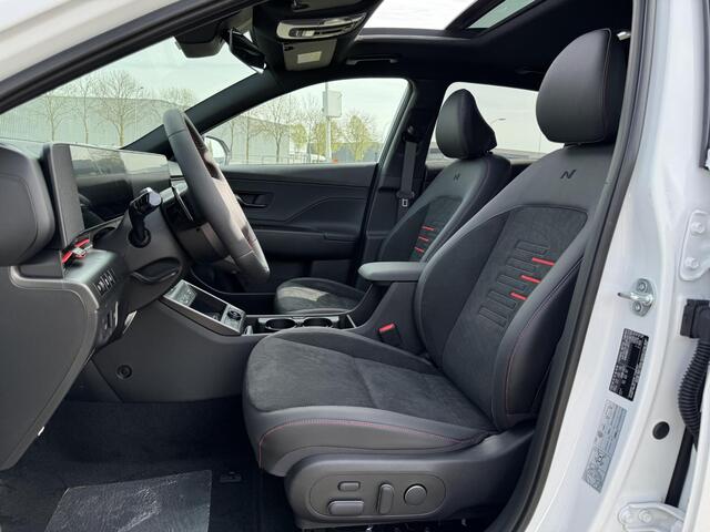 Hyundai Kona 1.6 GDI HEV N Line Sky