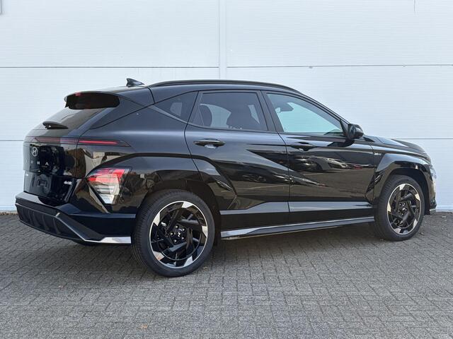 Hyundai Kona Electric N Line 64.8 kWh