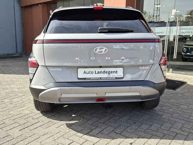 Hyundai Kona 1.6 GDI HEV Comfort | Automaat | Climate control | Lm-velgen | Adapt. Cruise control | Navigatie