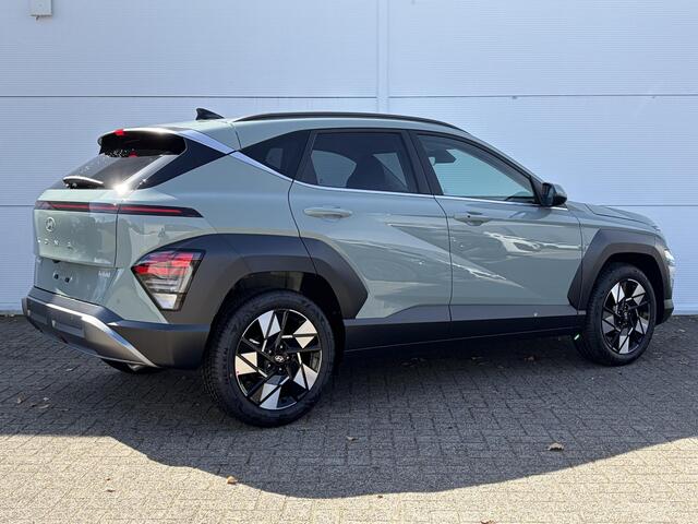 Hyundai Kona 1.6 GDI HEV Comfort Plus ** Nu met 2500,- korting ** Nieuw uit voorraad leverbaar **