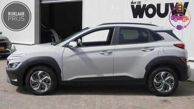Hyundai Kona 1.6 GDI HEV Design Automaat