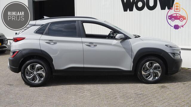 Hyundai Kona 1.6 GDI HEV Design Automaat