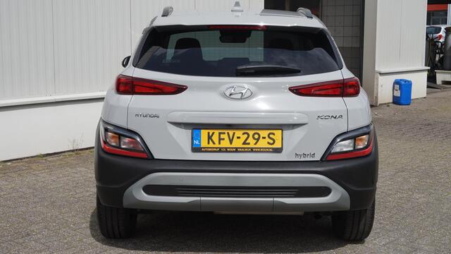 Hyundai Kona 1.6 GDI HEV Design Automaat