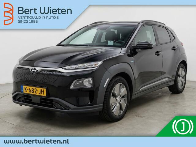 Hyundai Kona EV Fashion 64 kWh | Geen import | Camera | Head Up Display