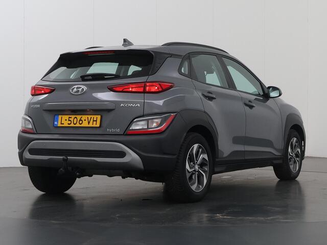 Hyundai Kona 1.6 GDI HEV Comfort Smart | Trekhaak | Navigatie | Parkeercamera | Climate Control | Krell Audio | Cruise Control Adaptief | Apple Carplay/Android Auto |