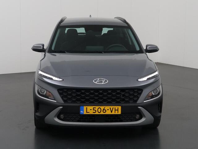 Hyundai Kona 1.6 GDI HEV Comfort Smart | Trekhaak | Navigatie | Parkeercamera | Climate Control | Krell Audio | Cruise Control Adaptief | Apple Carplay/Android Auto |