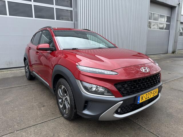 Hyundai Kona 1.6 GDI HEV Fashion HYBRIDE. TREKHAAK.DAB.