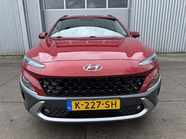 Hyundai Kona 1.6 GDI HEV Fashion HYBRIDE. TREKHAAK.DAB.