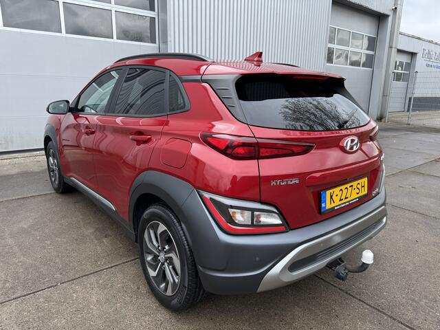 Hyundai Kona 1.6 GDI HEV Fashion HYBRIDE. TREKHAAK.DAB.