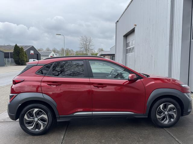 Hyundai Kona 1.6 GDI HEV Fashion HYBRIDE. TREKHAAK.DAB.