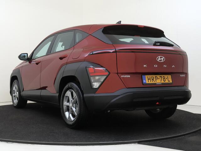 Hyundai Kona 1.6 GDI HEV Comfort Full Hybride Automaat met Navigatie, Climate Controle en Adaptive Cruise Control