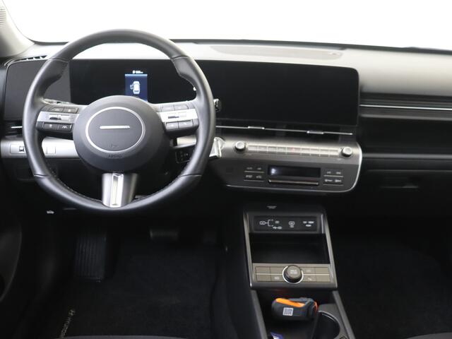 Hyundai Kona 1.6 GDI HEV Comfort Full Hybride Automaat met Navigatie, Climate Controle en Adaptive Cruise Control