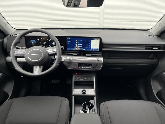 Hyundai Kona Electric Long Range Pure Edition 64.8 kWh / ¤500,- voordeel / Navigatie / Apple & Android carplay / Airco / Achteruitrijcamera / Parkeersensoren Voor & Achter /