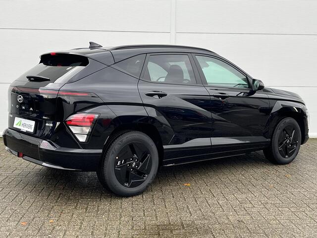Hyundai Kona Electric Long Range Pure Edition 64.8 kWh / ¤500,- voordeel / Navigatie / Apple & Android carplay / Airco / Achteruitrijcamera / Parkeersensoren Voor & Achter /