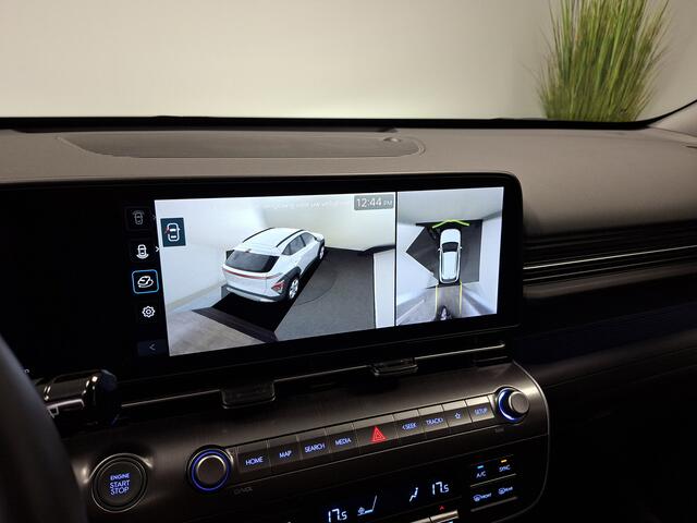 Hyundai Kona 1.6 GDI HEV I Elektrische stoelen met geheugen I Stoelverwarming I LUXE I