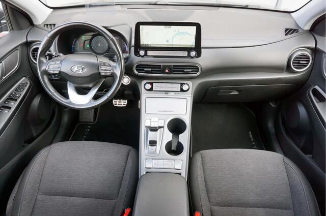 Hyundai Kona EV Fashion 64kWh 3-Fase SOH 95% Warmtepomp