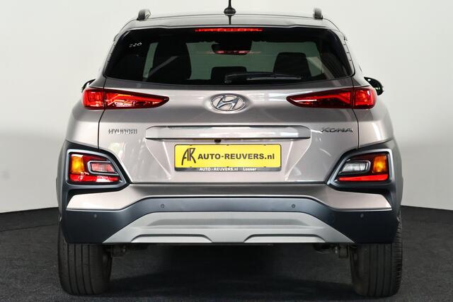 Hyundai Kona 1.0T Premium / LED / CarPlay / Leder / Camera
