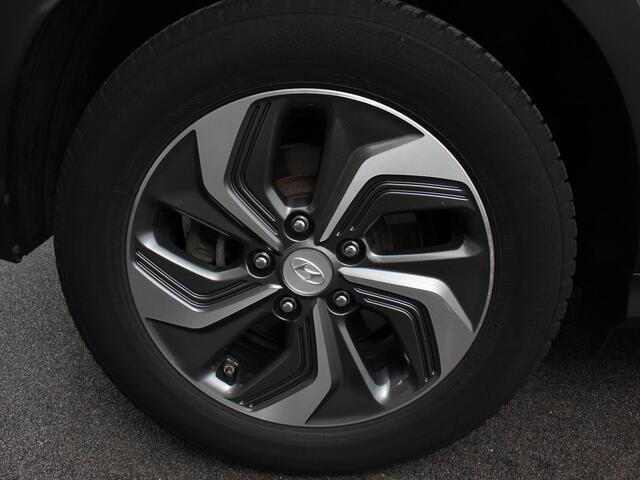 Hyundai Kona 1.6 GDI HEV Comfort Smart Automaat Climate control Cruise control Stoelverwarming Stuurverwarming Camera Parkeersensoren Lichtmetalen velgen Apple Carplay/ Android Auto