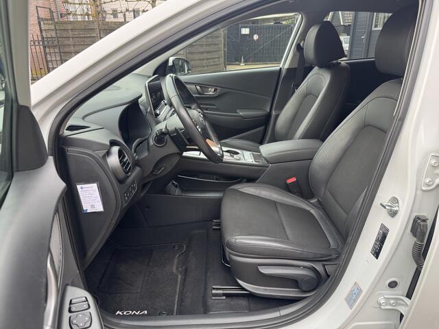 Hyundai Kona EV Fashion 64 kWh Carplay, Cruise, Camera, Parkeersensoren