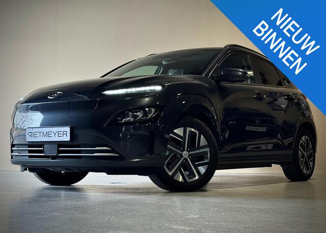 Hyundai Kona EV Fashion 64 kWh |Head-Up |Stoel/Stuurverw. |KRELL |Camera