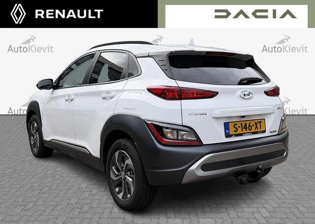 Hyundai Kona 1.6 GDI HEV Fashion - Trekhaak / HUD / Krell Audio