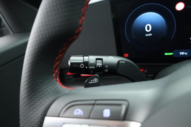 Hyundai Kona Electric N Line 65.4 kWh | Navi | Adapt. Cruise | Stoel- Stuurverw | Keyless | Camera | Elek. Achterklep