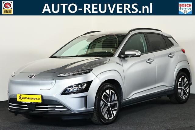 Hyundai Kona EV Comfort 39 kWh / LED / ACC / Navi / CarPlay / Cam
