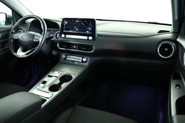 Hyundai Kona EV Comfort 39 kWh / LED / ACC / Navi / CarPlay / Cam