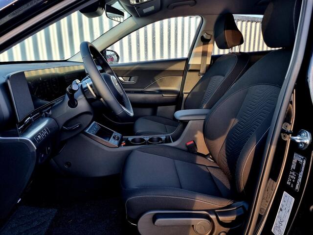 Hyundai Kona 1.6 GDI HEV Comfort / ¤3000,- voordeel / Keyless / Apple Carplay & Android Auto / Adaptieve Cruise Control / Achteruitrijcamera / Automatische Airco