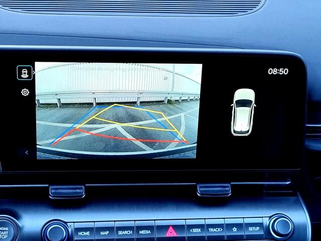 Hyundai Kona 1.6 GDI HEV Comfort / ¤3000,- voordeel / Keyless / Apple Carplay & Android Auto / Adaptieve Cruise Control / Achteruitrijcamera / Automatische Airco