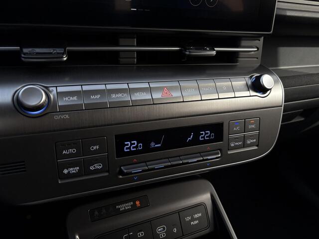 Hyundai Kona 1.6 GDI HEV Premium Sky / Voordeel Op Nieuw ¤3296,- / Trekhaak Afneembaar 13-Polig / Navigatie / Cruise Control Adaptief /