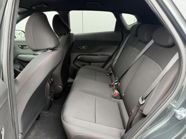 Hyundai Kona Electric N Line Business 64.8 kWh / ¤500,- voordeel / Warmtepomp / Bose Premium audio / Adaptieve Cruise Control / Apple Carplay/Android Auto / Navigatie / Achteruitrijcamera / DAB / Climate Control /