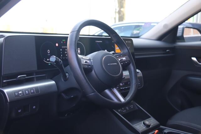 Hyundai Kona 1.6 GDI HEV Comfort Smart, Stuur & Stoelverwarming, Camera, Trekhaak, Navi