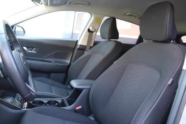 Hyundai Kona 1.6 GDI HEV Comfort Smart, Stuur & Stoelverwarming, Camera, Trekhaak, Navi