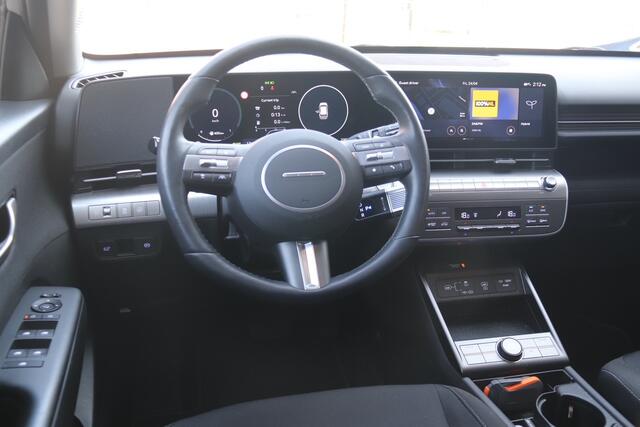 Hyundai Kona 1.6 GDI HEV Comfort Smart, Stuur & Stoelverwarming, Camera, Trekhaak, Navi