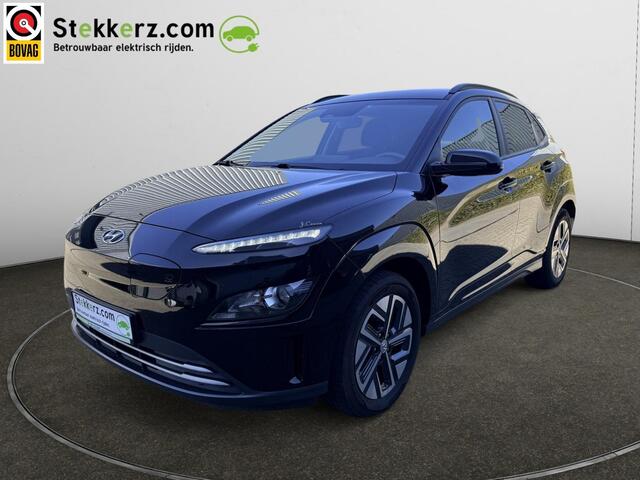 Hyundai Kona EV Comfort 39 kWh | All-in prijs incl. 12 mnd BOVAG garantie | Aviloo accutest